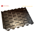 600*500 mm size warming piglet plastic slats for pigs farm